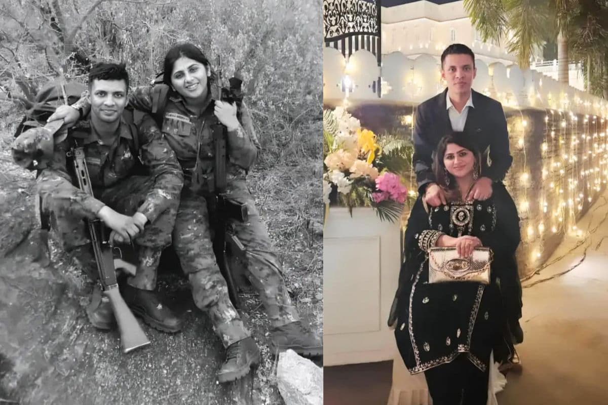 ips kamya mishra love story| The love story of Bihar's 'Lady Singham' IPS Kamya Mishra and Awadhesh Dixit