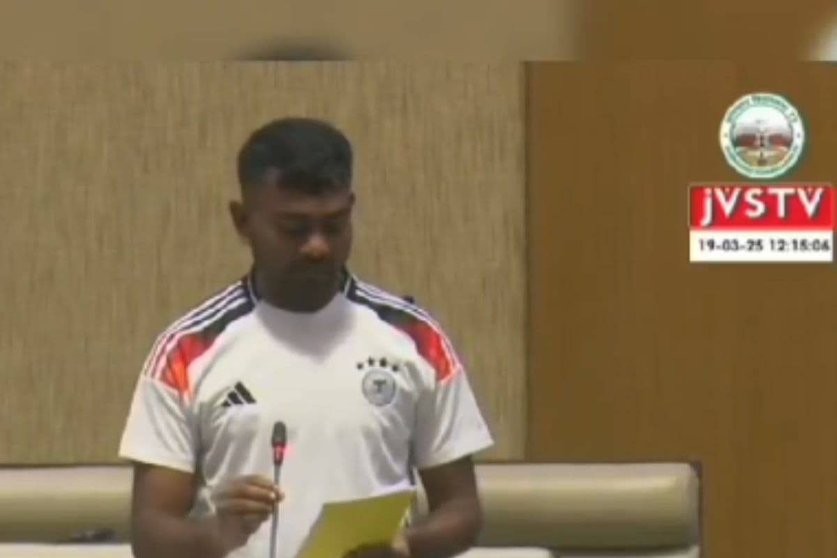 विधायक जयराम महतो ने निजी कंपनियों में 75 फीसदी आरक्षण के मुद्दे पर सरकार को घेरा, मंत्री बोले- करायेंगे जांच