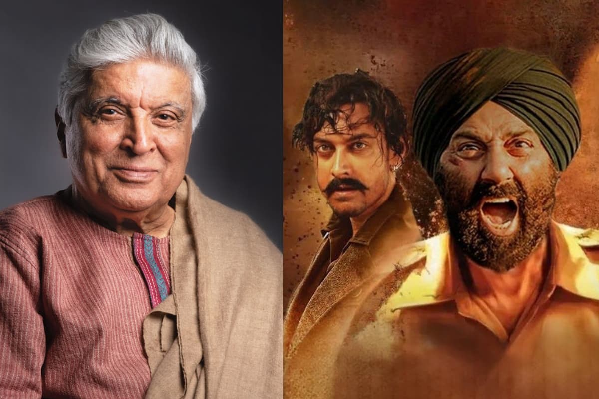 Lahore 1947: जावेद अख्तर ने फिल्म की सफलता पर तोड़ी चुप्पी, कहा-बॉलीवुड को खुद…