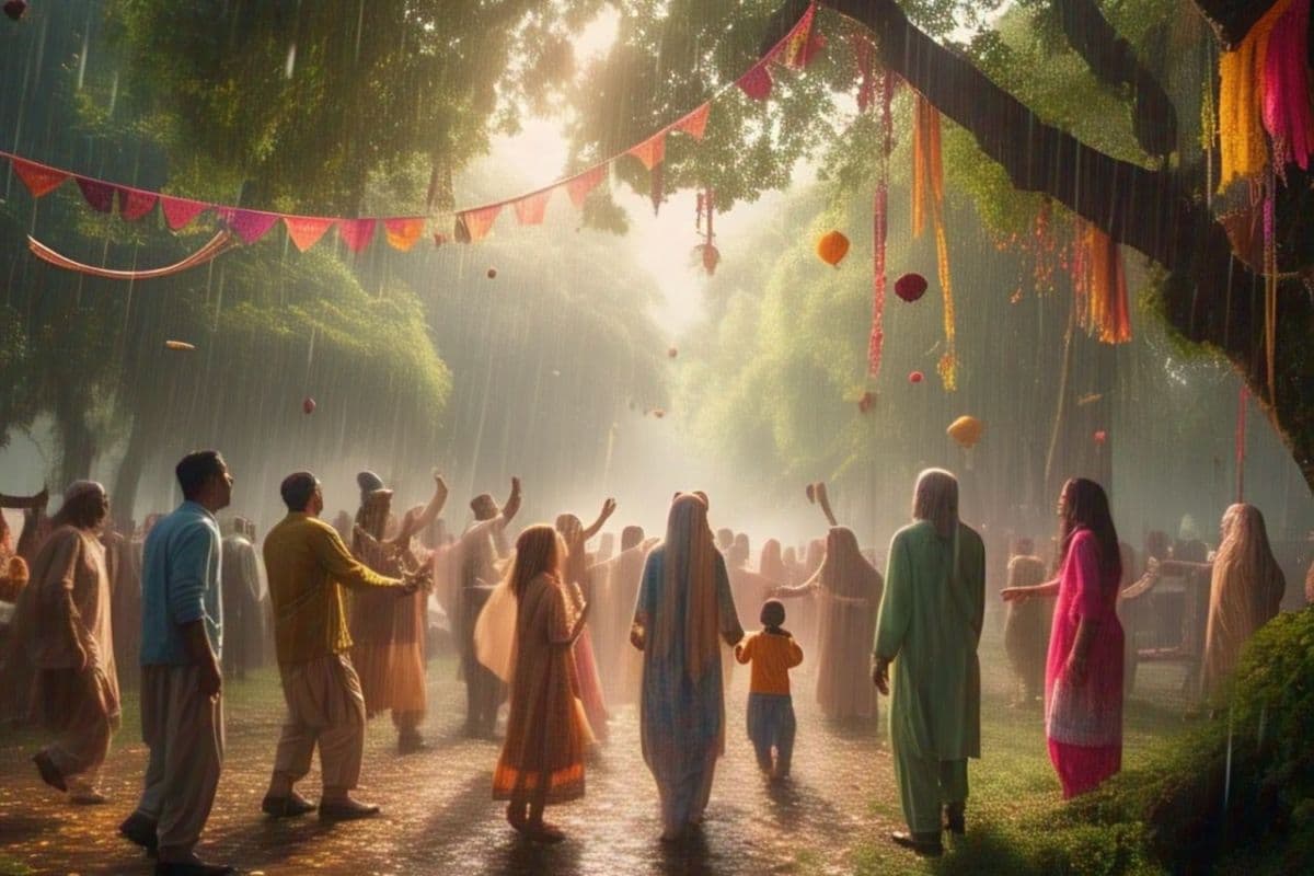 Jharkhand Weather: ईद और सरहुल के बाद झारखंड में बदलेगा मौसम, झमाझम बारिश से मिलेगी गर्मी से राहत