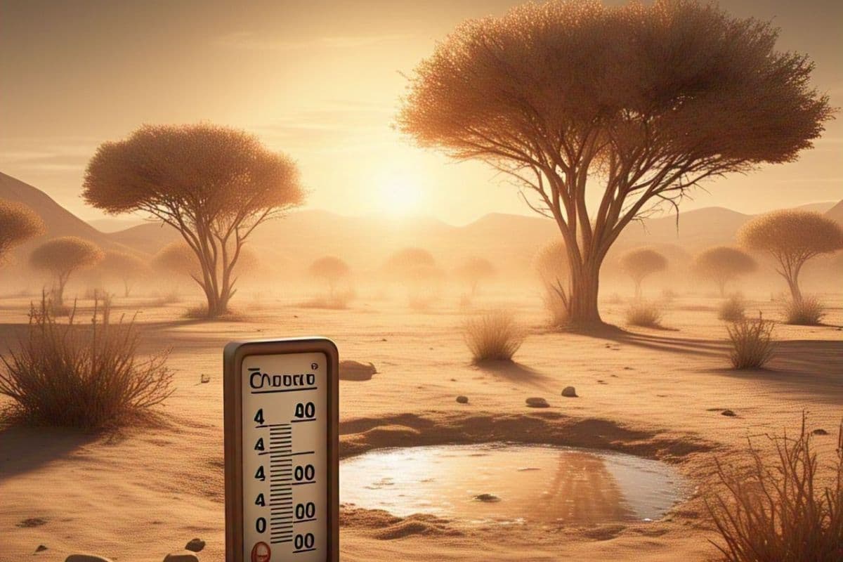 Jharkhand Weather: झारखंड में साफ रहेगा मौसम, लेकिन झुलसाएगी गर्मी, 31 मार्च तक क्या है वेदर अपडेट?