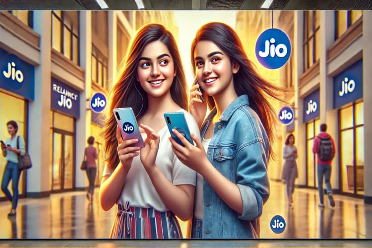 Jio यूजर्स के लिए खुशखबरी! इन दो प्लान्स में फ्री मिलेगा 20GB एक्स्ट्रा डेटा