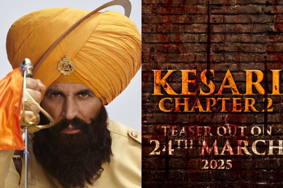 Kesari Chapter 2 इस दिन सिनेमाघरों में होगी रिलीज, अक्षय कुमार संग ये स्टार्स आएंगे नजर, कहानी होगी जबरदस्त