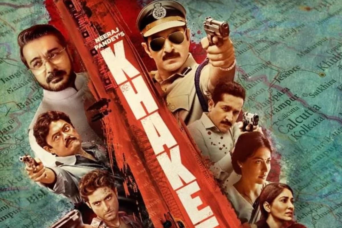 Khakee The Bengal Chapter 2 में इस भारतीय एक्स कैप्टन की एंट्री, पहली फोटो आई सामने, जानें नाम