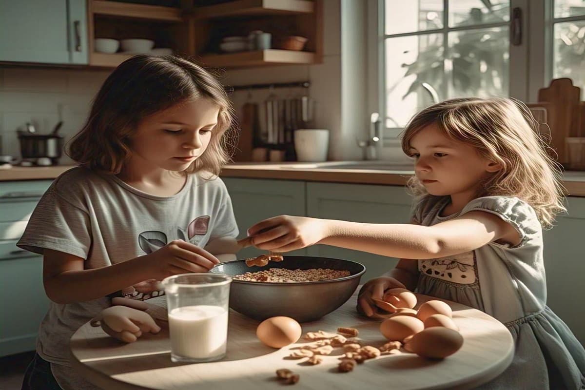 Healthy Foods For Kids: बच्चों को बनाना है स्वस्थ, मजबूत और बुद्धिमान तो आज से इन फूड्स को देना शुरू करें