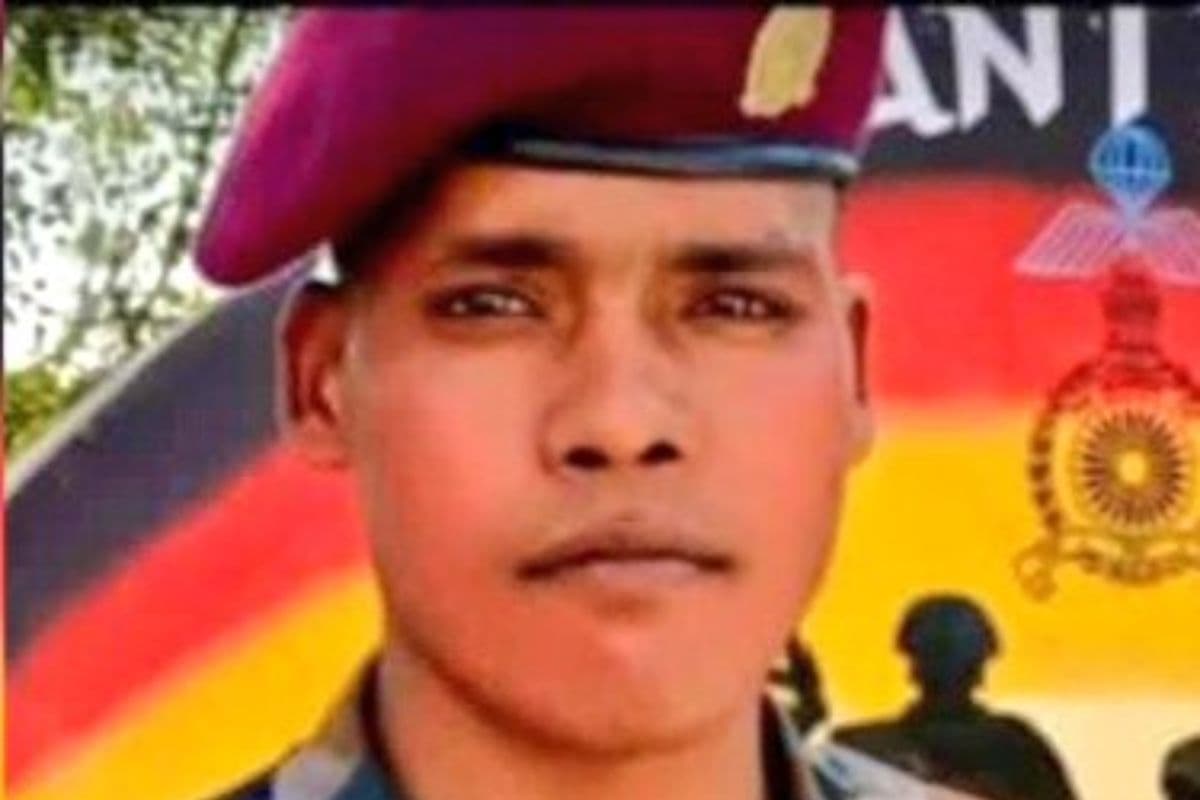 लद्दाख में झारखंड का जवान शहीद, सीएम हेमंत सोरेन ने जताया शोक