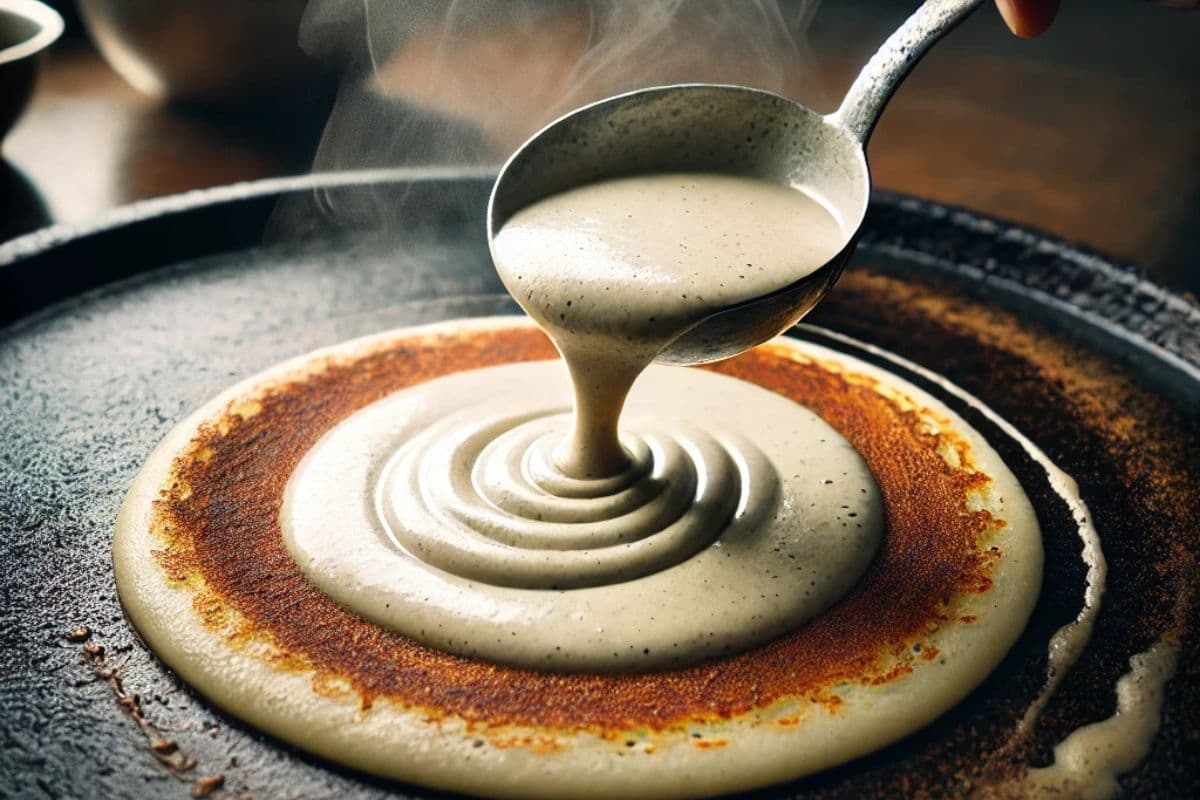 Kitchen Tips: तवे पर बैटर चिपकने का झंझट खत्म, घर पर ही तैयार हो जाएगा रेस्टोरेंट स्टाइल क्रिस्पी डोसा 