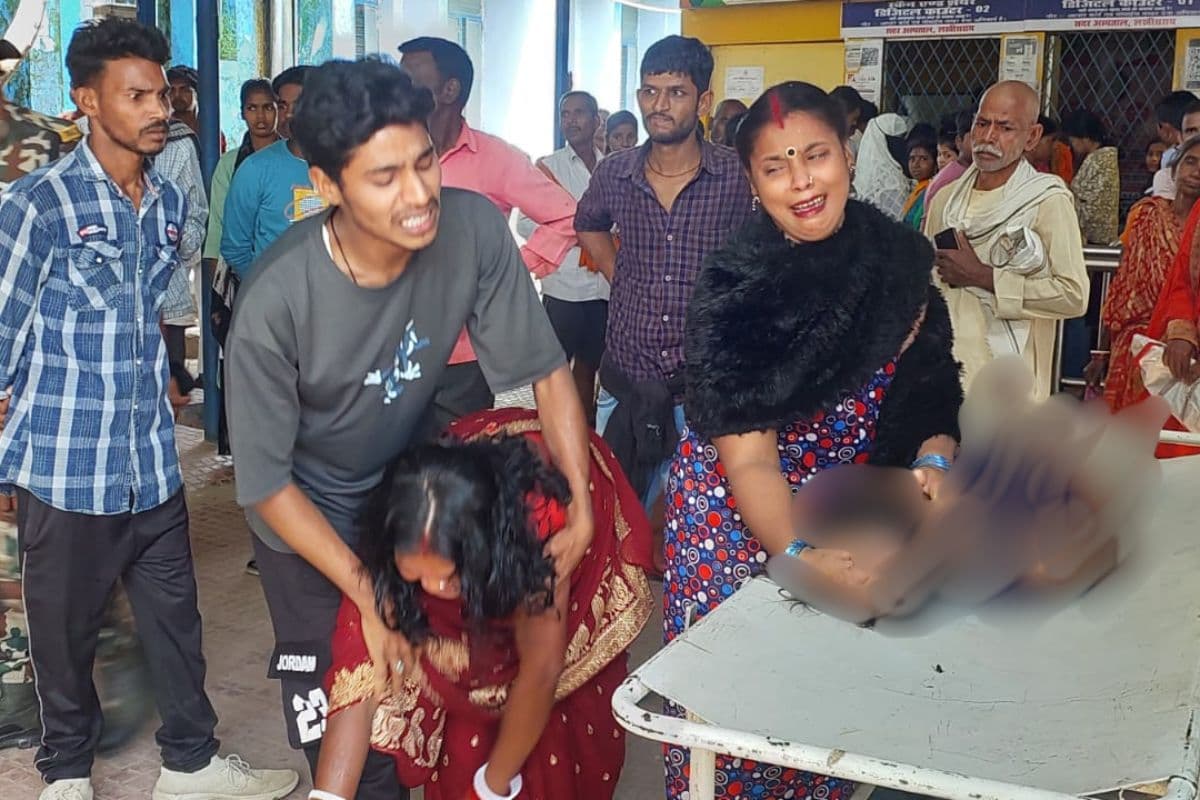 Bihar News: लखीसराय के किऊल नदी में डूबने से दो सगी बहनों की मौत, महादलित परिवार में मचा कोहराम