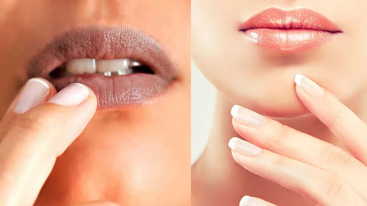 Dark Lips Home Remedies: काले होठों को नेचुरली पिंक करने के लिए अपनाये ये घरेलु नुस्खें