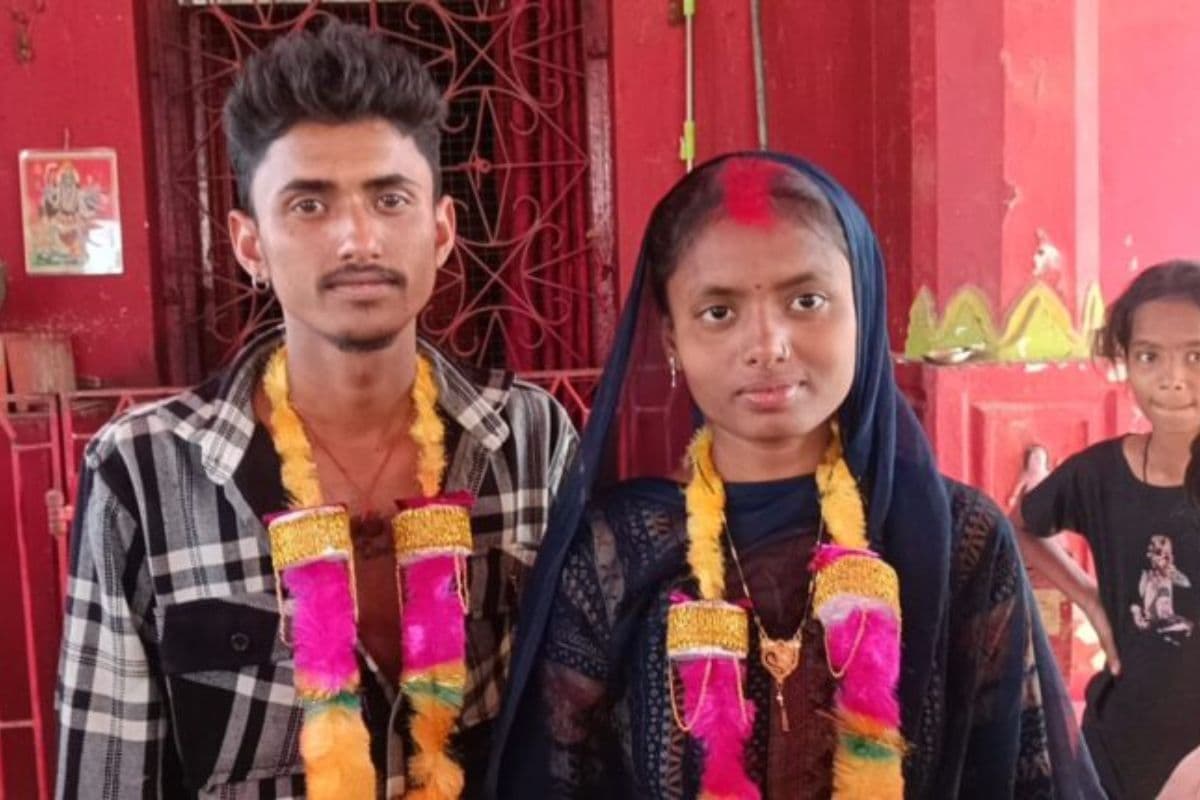 Video: चर्चे में है बिहार के इस मजदूर का प्रेम विवाह, इंटर रिजल्ट और इंस्टाग्राम का है गजब कनेक्शन