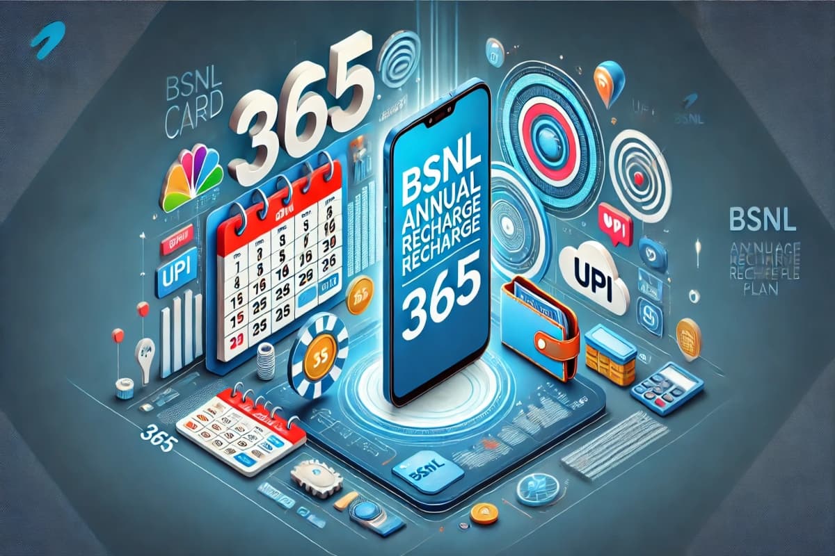 BSNL के इस प्लान ने उड़ा दी सबकी नींद, सस्ते में सालभर की डेटा-कॉलिंग का इंतजाम