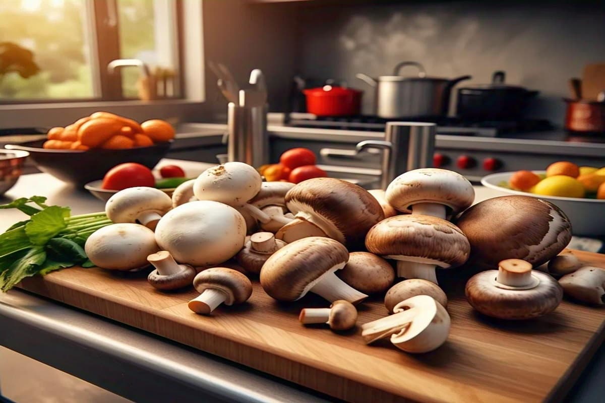 Mushroom Health Benefits: इस सुपरफूड को खाकर कई समस्याओं से मुक्त हो जाएंगे आप, इसके फायदे हैरान कर देंगे