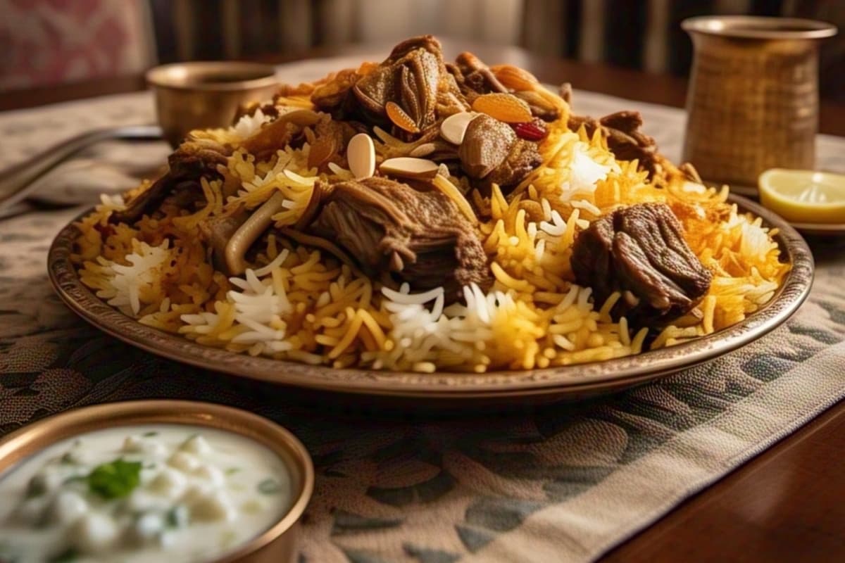 Ramadan Special Food Recipe: इफ्तार में बनाएं लाजवाब स्वाद वाली मटन बिरयानी