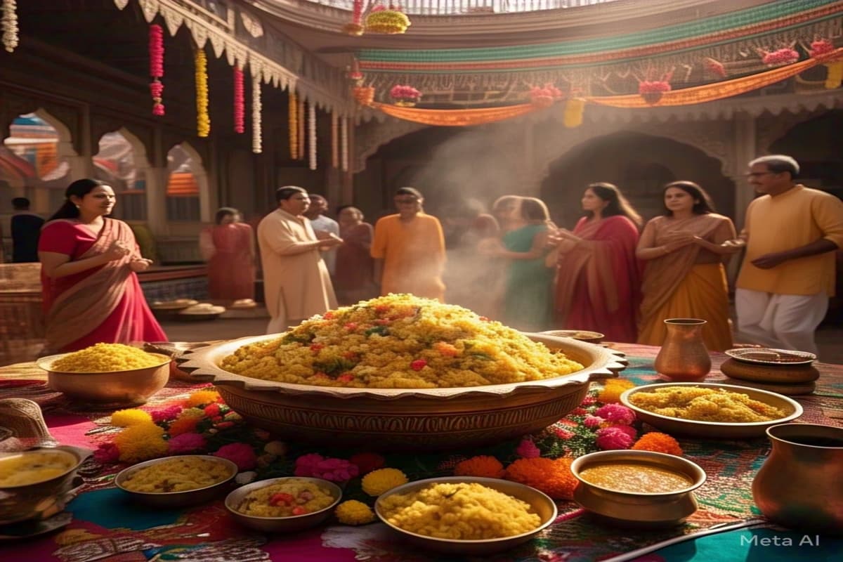 Chaitra Navratri Special Khichdi: नवरात्रि में बनाएं ये खास खिचड़ी, स्वाद और सेहत का है बेहतरीन संगम
