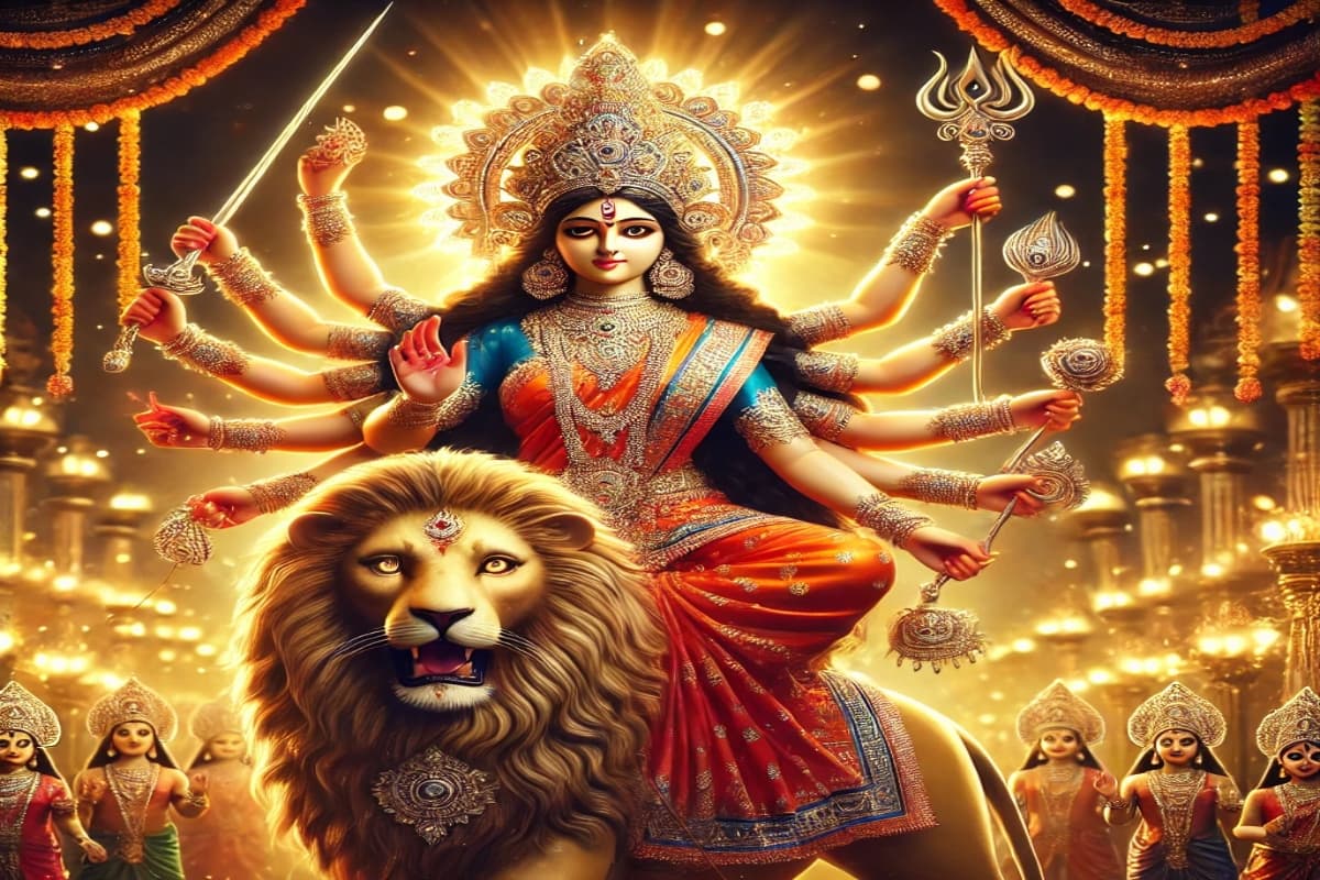 Vastu Tips For Navratri: नवरात्रि पर अपनाएं ये वास्तु उपाय, घर में होगी दिन दूनी रात चौगुनी बढ़ोतरी, मां दुर्गा का मिलेगा आशीर्वाद