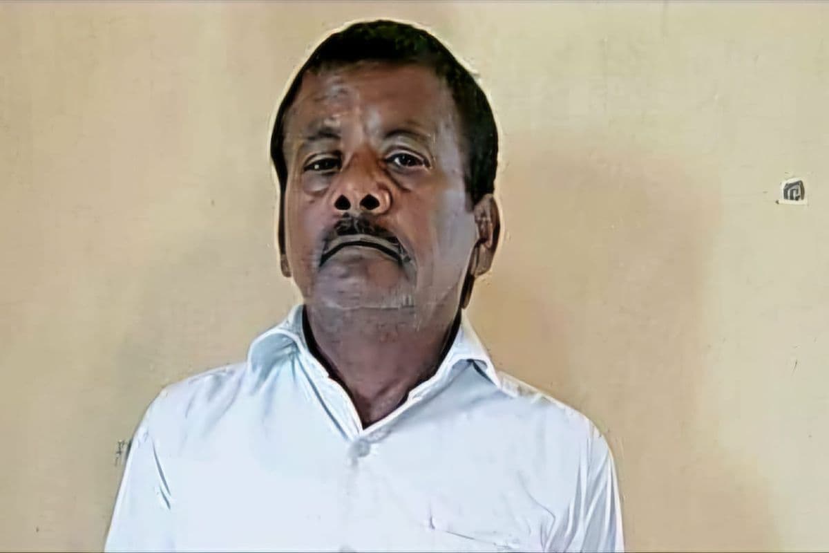 पटना में हार्डकोर नक्सली रामइकबाल मोची गिरफ्तार, बिहार-झारखंड में आतंक का था मास्टरमाइंड