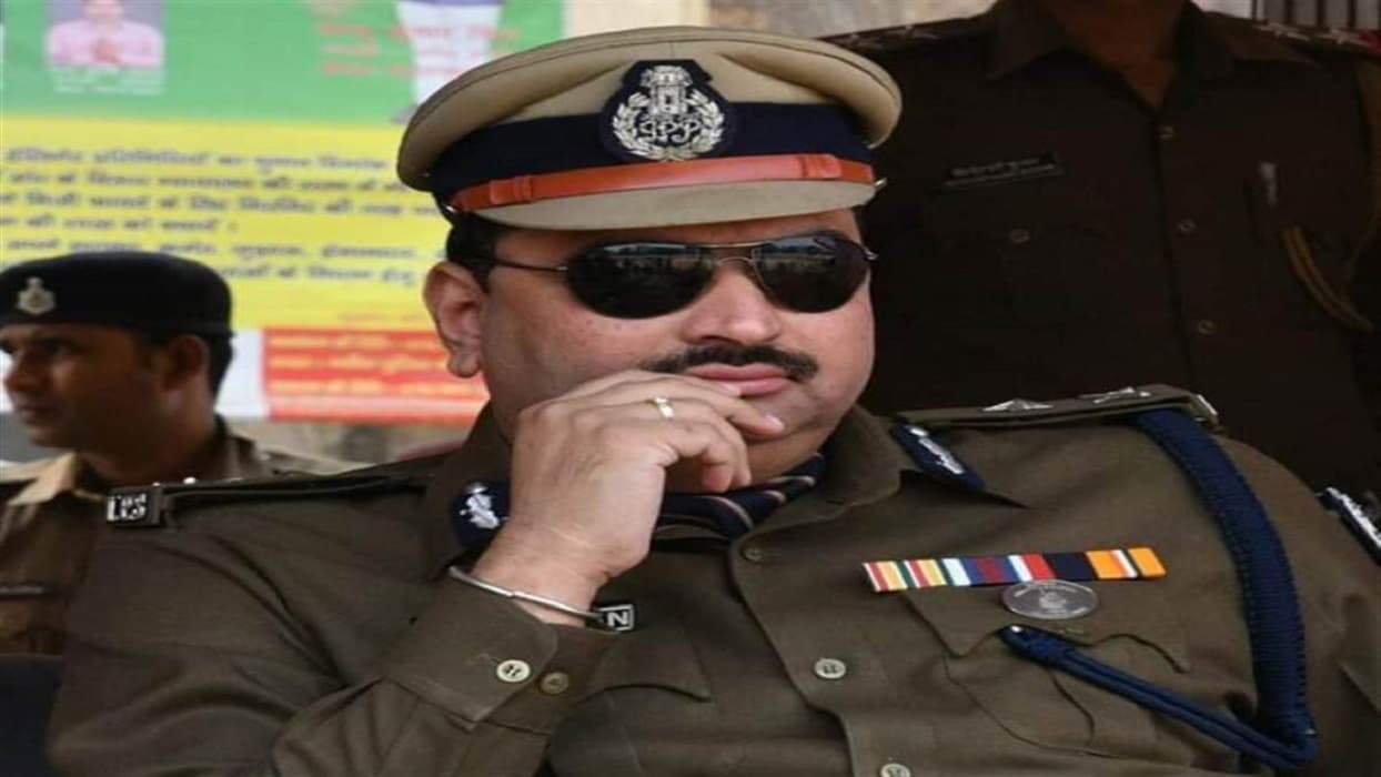 IPS in Bihar: नैय्यर हसनैन खान आ रहे बिहार, पुलिस मुख्यालय में मिलेगी ये बड़ी जिम्मेदारी