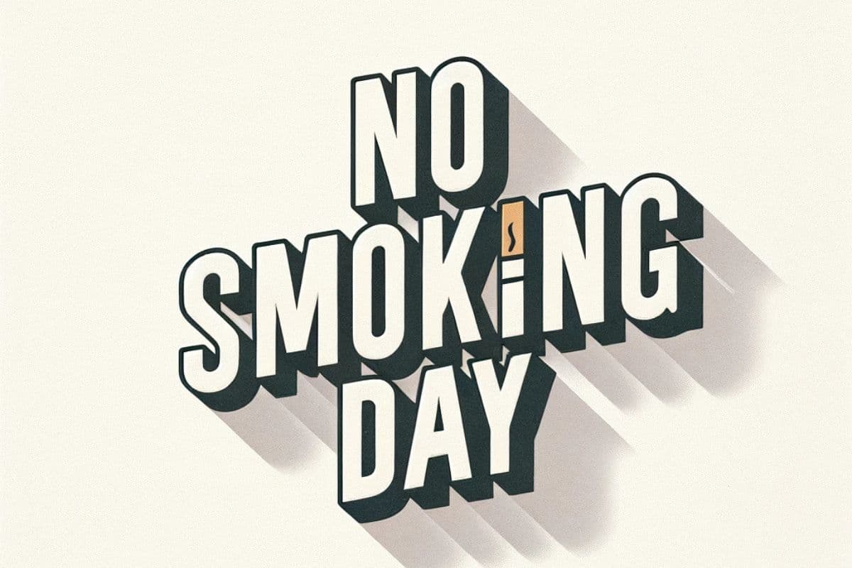 No Smoking Day 2025: स्मोकिंग की आदत धीरे-धीरे कम कर रहा है लाइफ, इन बीमारियों का बढ़ सकता है खतरा