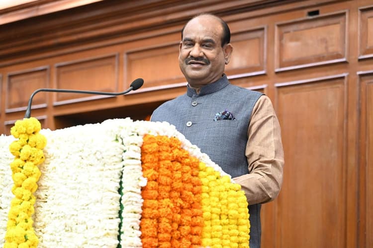 Lok Sabha Speaker: दिल्ली में लोगों को नयी सरकार से है बहुत अपेक्षा