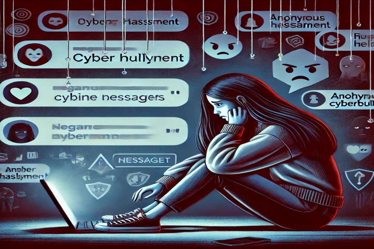 Online Harassment: ट्यूशन टीचर ने इंटरनेट पर डाल दी छात्रा की गंदी तस्वीर, घरवालों के हाथ-पांव फूले