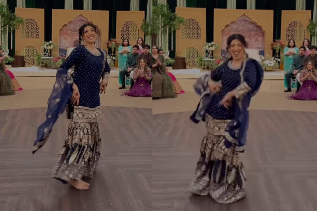 Viral Video: पाकिस्तानी महिला का डिवोर्स सेलिब्रेशन, वीडियो देख होगी हैरानी