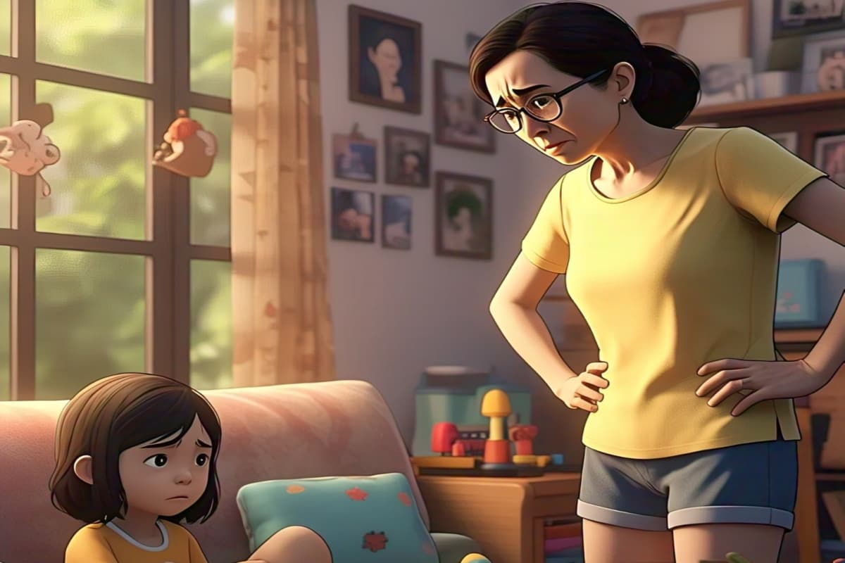 Parenting Tips: माता-पिता की यह आदतें बना सकती हैं बच्चे के दिमाग को कमजोर, आज ही से करें सुधार 