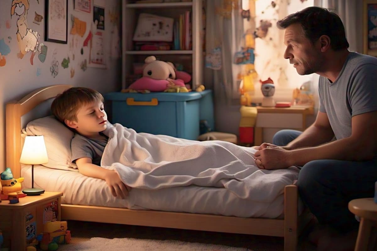 Parenting Tips: 10 साल की उम्र में भी अकेले सोने से डर रहा बच्चा? इस तरह करें उसे मोटिवेट