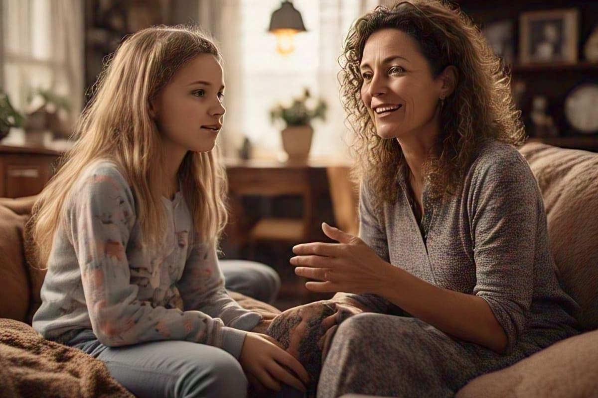 Parenting Tips: बेटी से करते हैं प्यार? भूलकर भी उससे कभी न कहें ये बातें