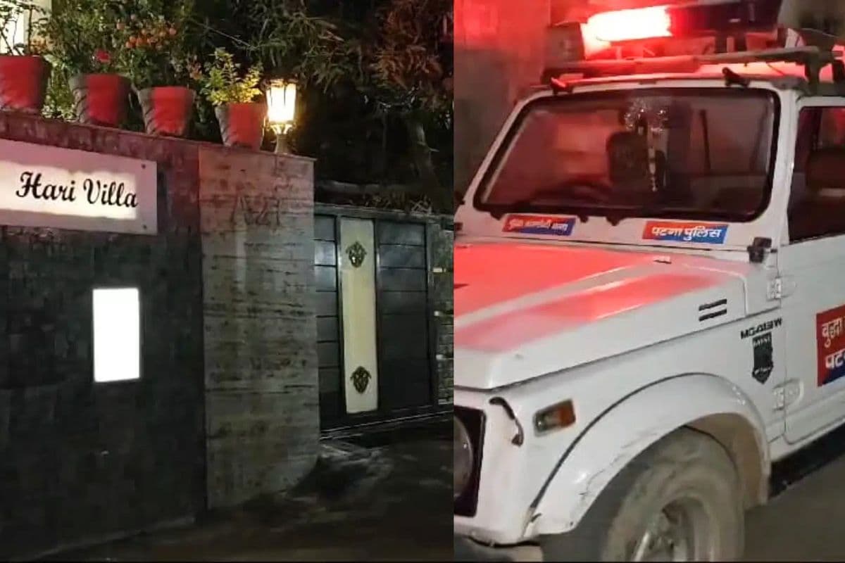 पटना के मशहूर हरि लाल मिष्ठान भंडार का मालिक गिरफ्तार, IT रेड में घर से मिली महंगी विदेशी शराब