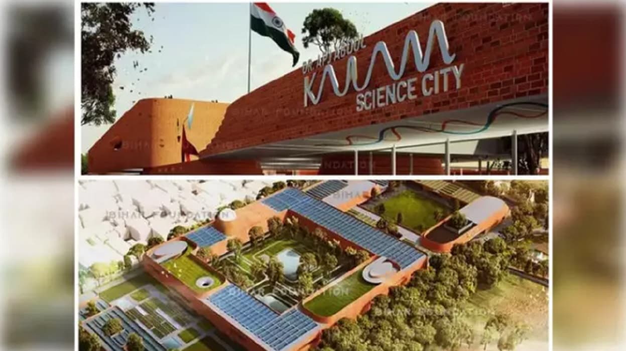 Science City: नयी तकनीकों से लैस साइंस सिटी तैयार, पांच गैलरी में लगेंगे 269 मॉडल
