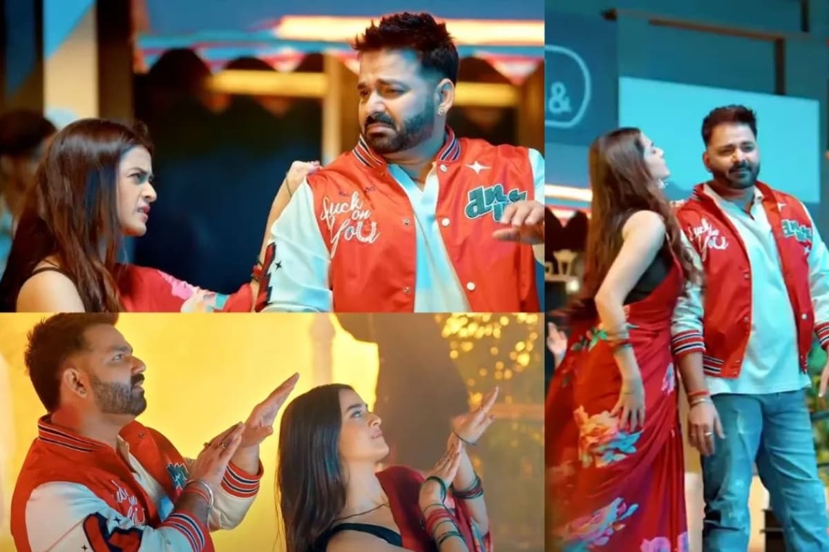 Aaho Raja: पवन सिंह के आहो राजा गाने ने 3 महीने में 100 मिलियन व्यूज किया पार, आप भी सुने ये धांसू सॉन्ग