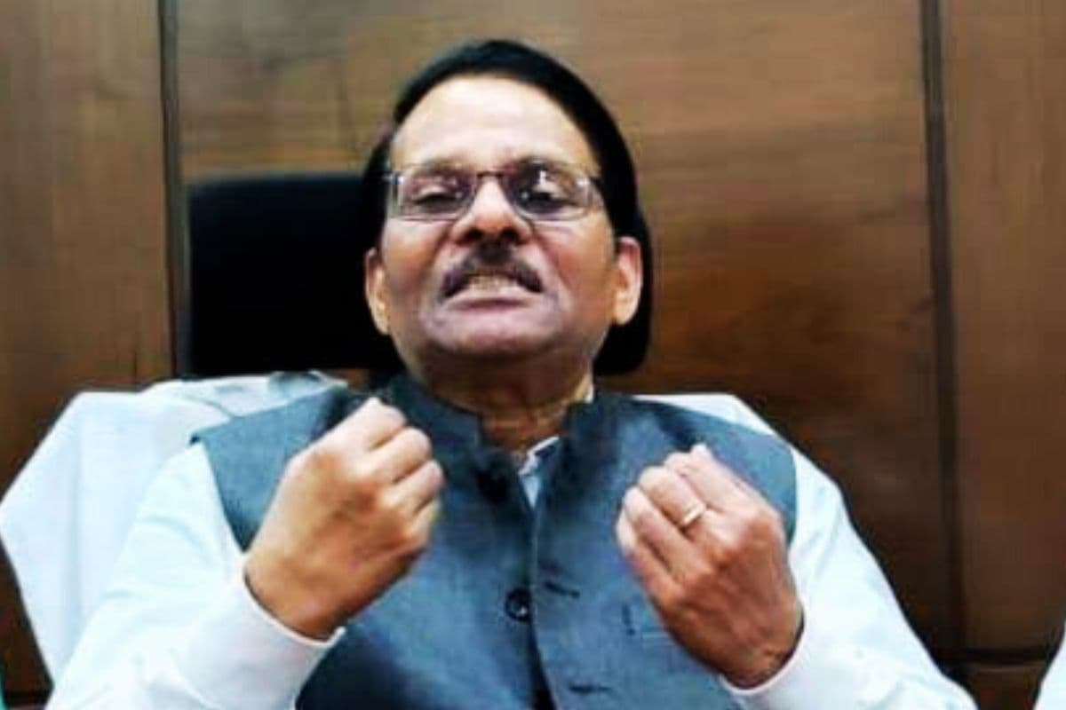 कांग्रेस के झारखंड प्रभारी के राजू का विस्फोटक बयान- भाजपा के लिए काम कर रहे कई कांग्रेसी