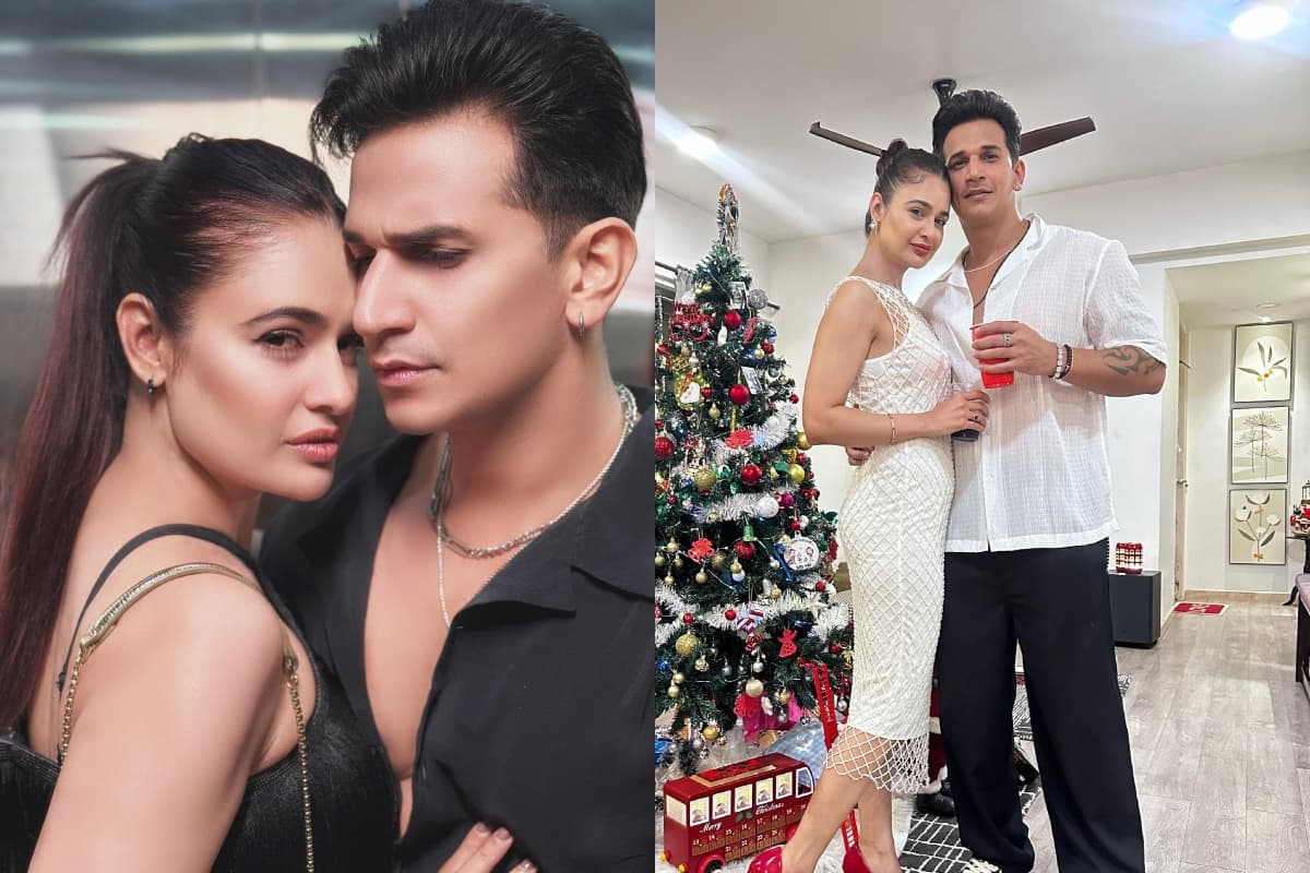 Yuvika Chaudhary ने Prince Narula संग तलाक की खबरों पर तोड़ी चुप्पी, कहा- मैं अपनी मां के…