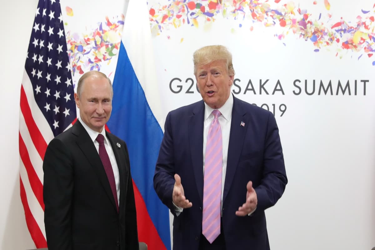 Russia Ukraine War: खत्म हो गया रूस यूक्रेन युद्ध? राष्ट्रपति ट्रंप से बात कर माने पुतिन, जल्द शुरू होगी आगे की चर्चा