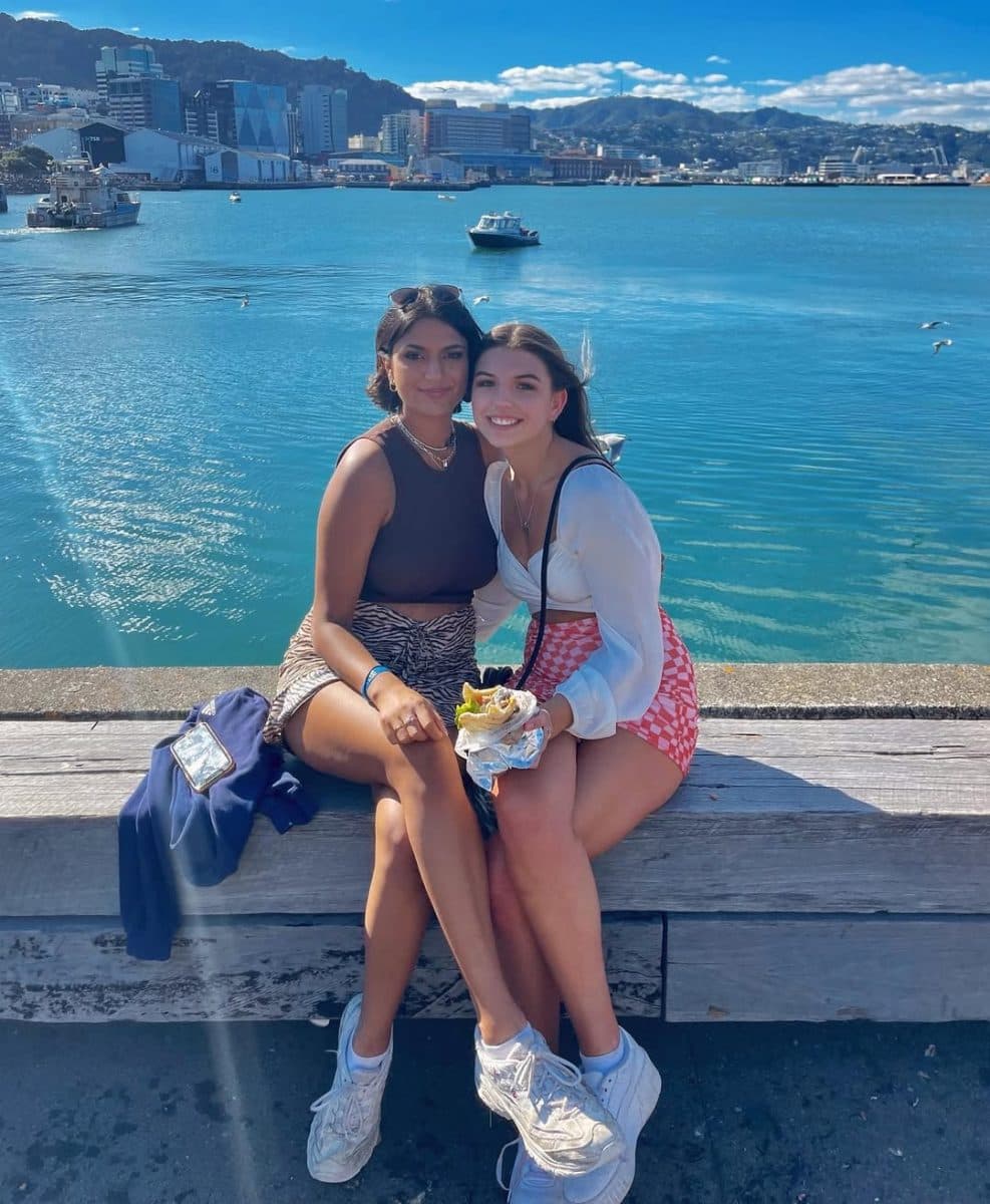 rachin ravindra girlfriend premila