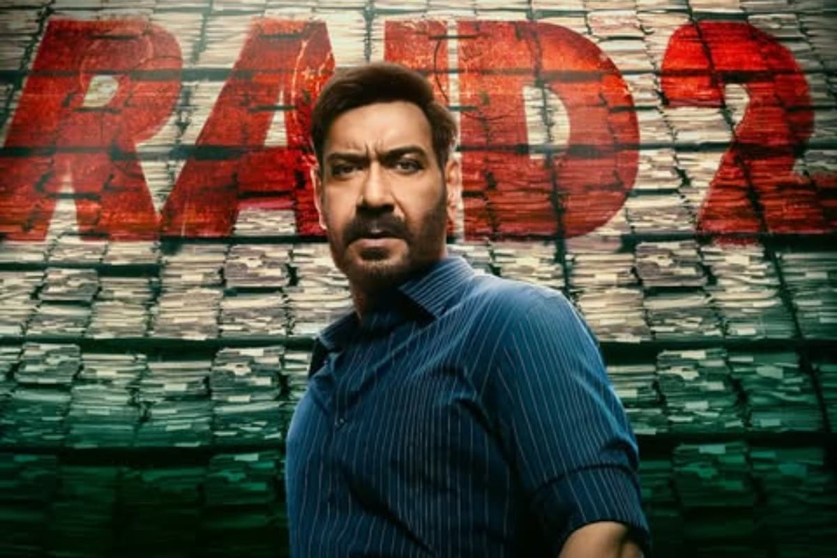 Raid 2: 'पांडव कब से चक्रव्यूह रचने लगे…', 75वीं छापेमारी के लिए दादा भाई के घर पहुंचे अजय देवगन उर्फ अमय पटनायक