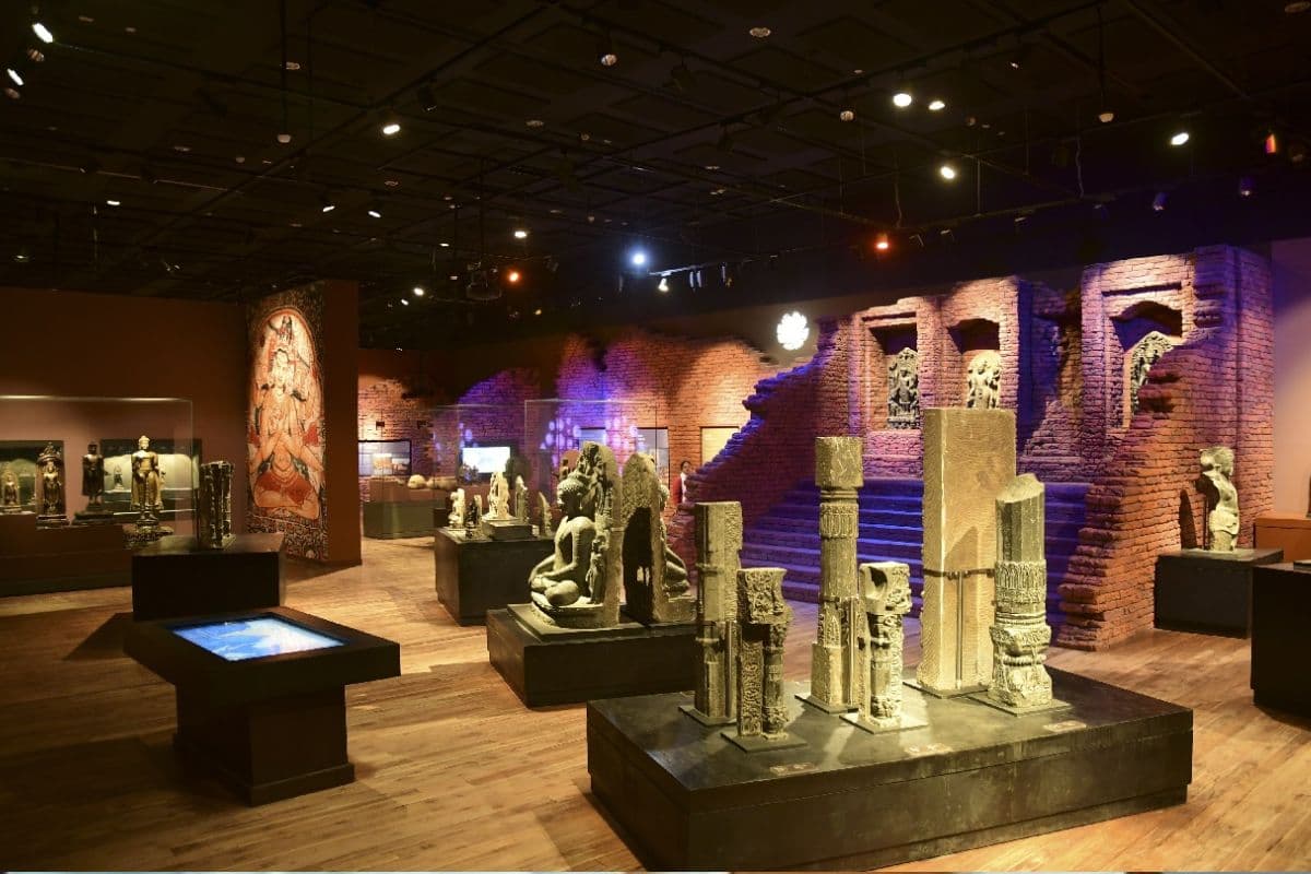 राजगीर में बनेगा भव्य ऐतिहासिक संग्रहालय, विरासत संजोएगा और पर्यटन को देगा नई उड़ान