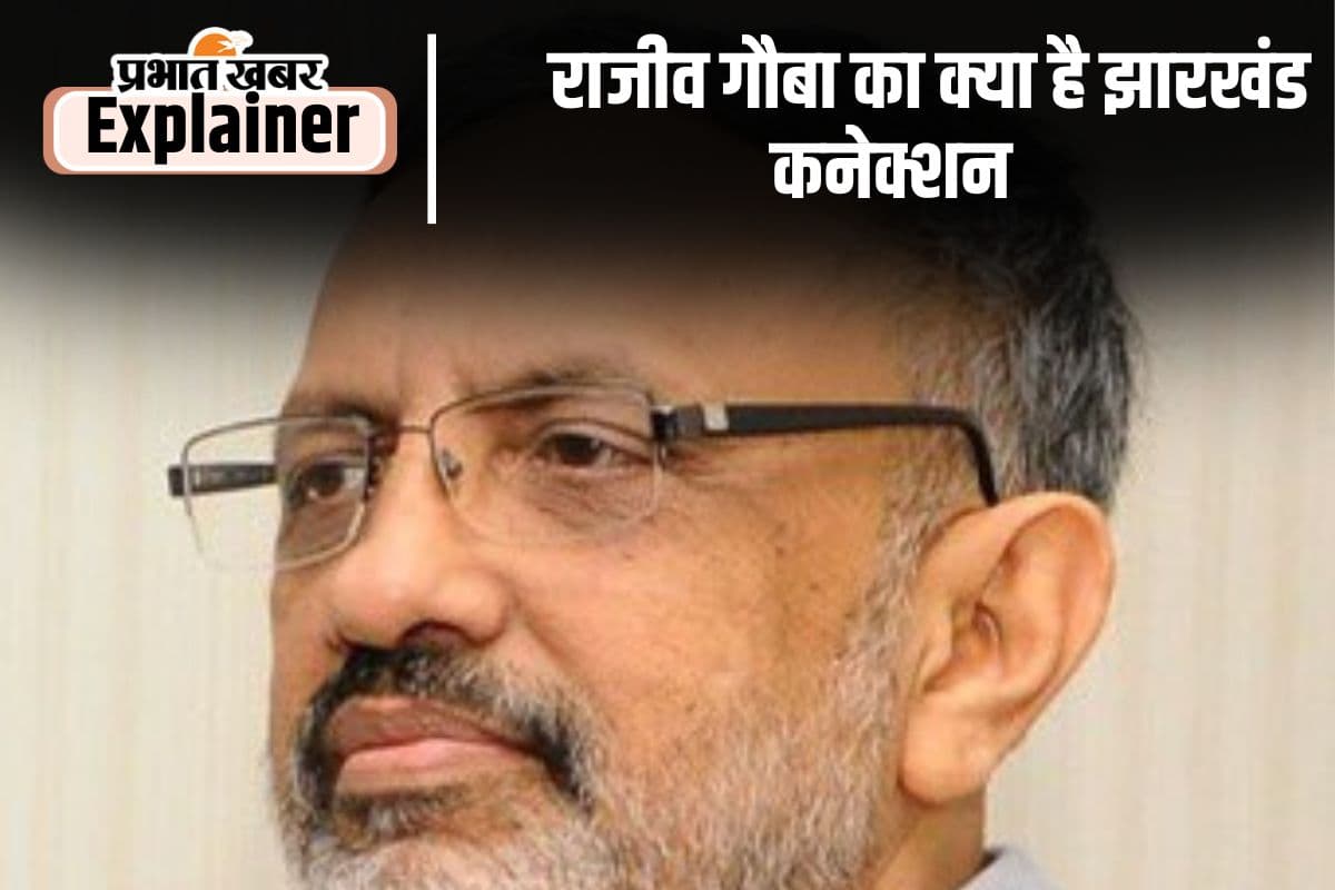 Rajiv Gauba : पटना के सरकारी स्कूल से राजीव गौबा ने की थी पढ़ाई अब बने नीति आयोग के सदस्य