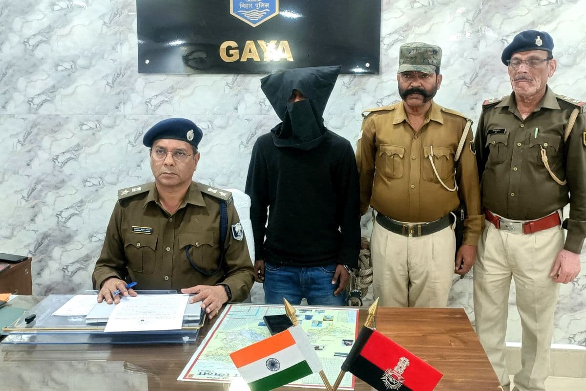 बिहार का कुख्यात रंजीत डॉन दिल्ली से गिरफ्तार, लूटकांड समेत कई बड़ी वारदातों को दिया था अंजाम