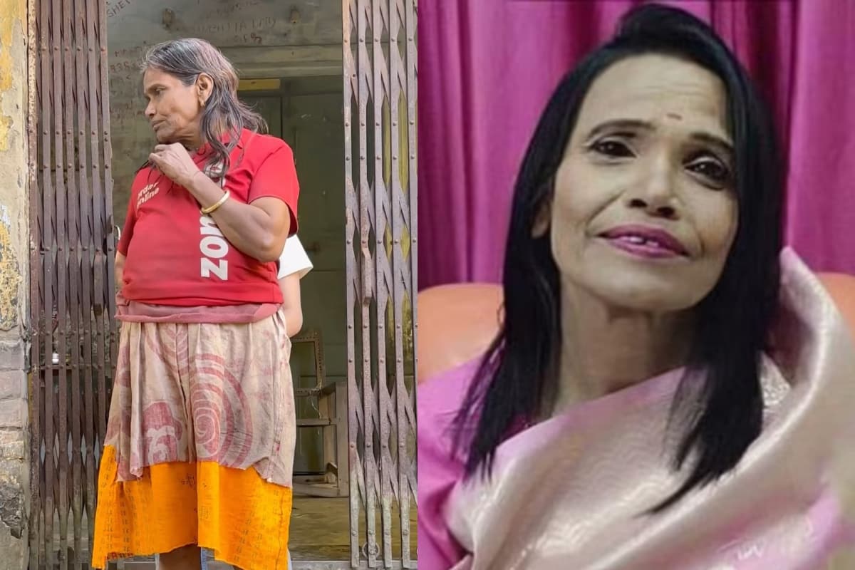 VIDEO: रानू मंडल को ये क्या हो गया… अजीबो गरीब ड्रेस पहनकर की ऐसी हरकत, फैंस बोले- हिमेश जी कहां…