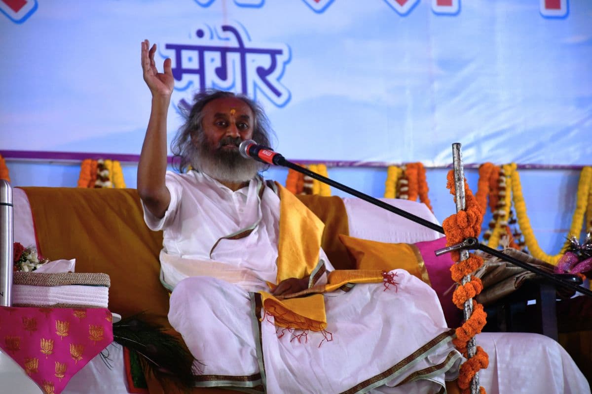 Sri Sri Ravishankar