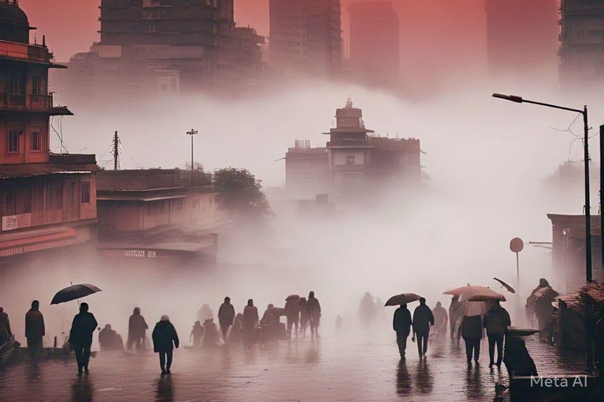 Red Alert In Jharkhand: झारखंड के इस जिले के लिए रेड अलर्ट, बारिश और ओलावृष्टि के साथ वज्रपात, देखें Video