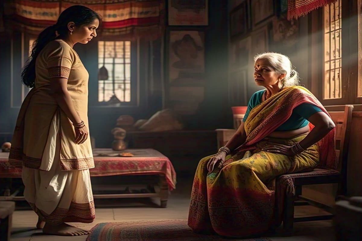 Relationship Tips: सास की ये बुरी आदतें बहुओं का घर पर रहना कर देती है मुश्किल, घर से भाग जाने का आता है ख्याल