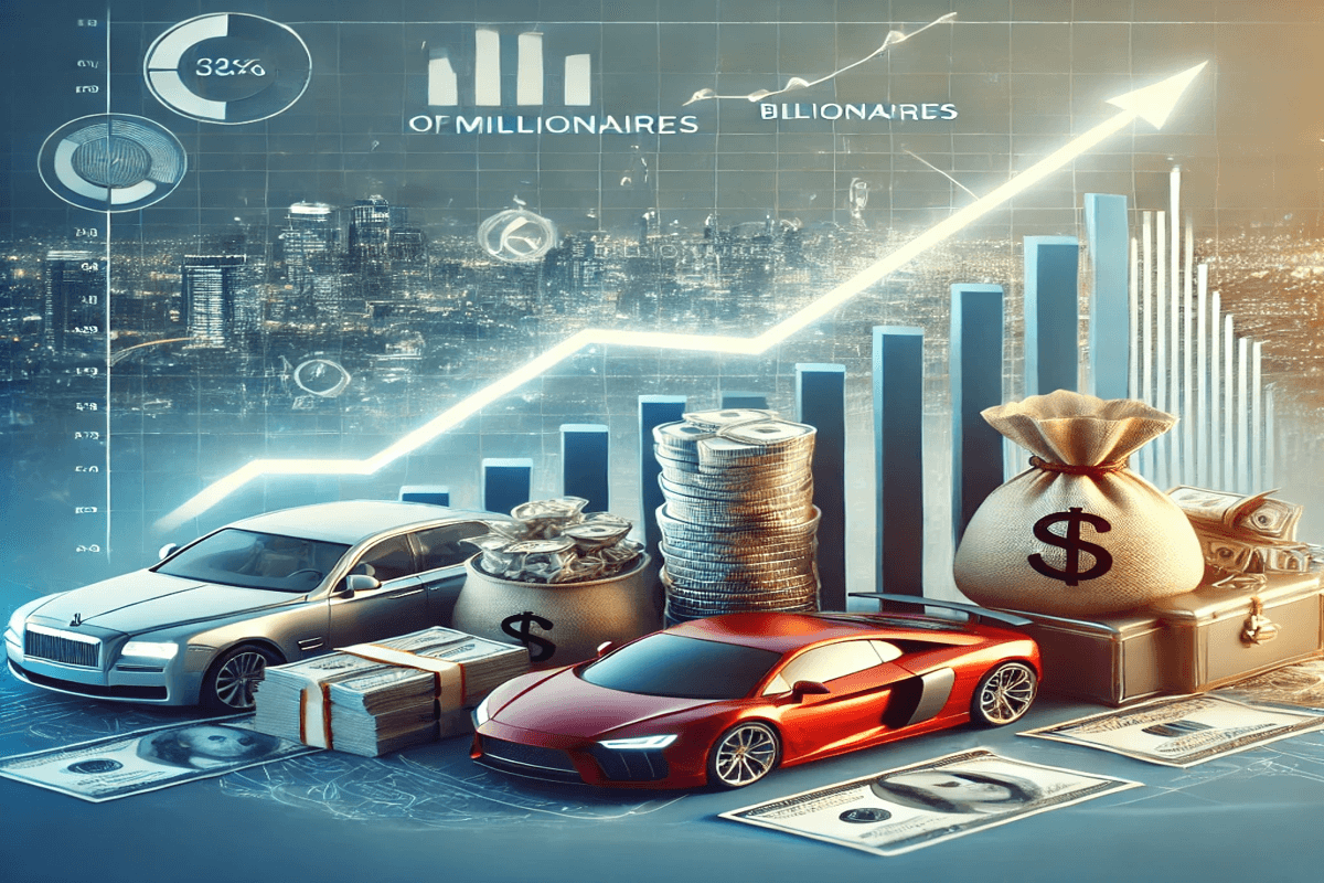 India Billionaire: भारत में बढ़ रही अरबपति और धनवानों की फौज, 5 साल में 27 गुना बढ़े