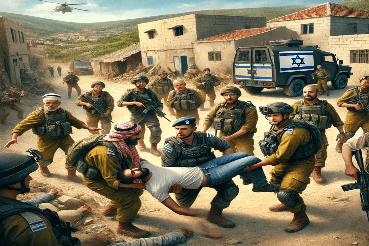 इजरायल ने बचाए वेस्ट बैंक में फंसे 10 भारतीय मजदूर, एक महीने से थे कैद