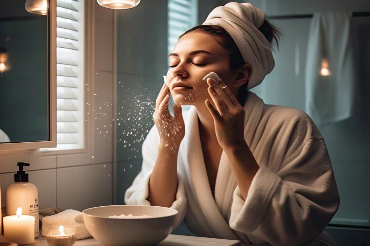 Beauty Tips: नही पड़ेगी किसी महंगे क्रीम की जरूरत, चावल का पानी स्किन को बनाएगा चमकदार