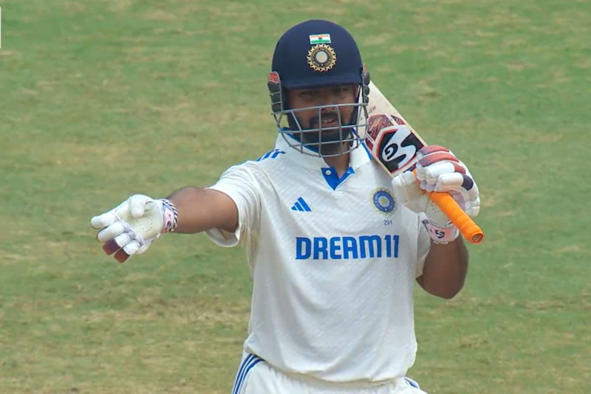 India vs England: Rishabh Pant