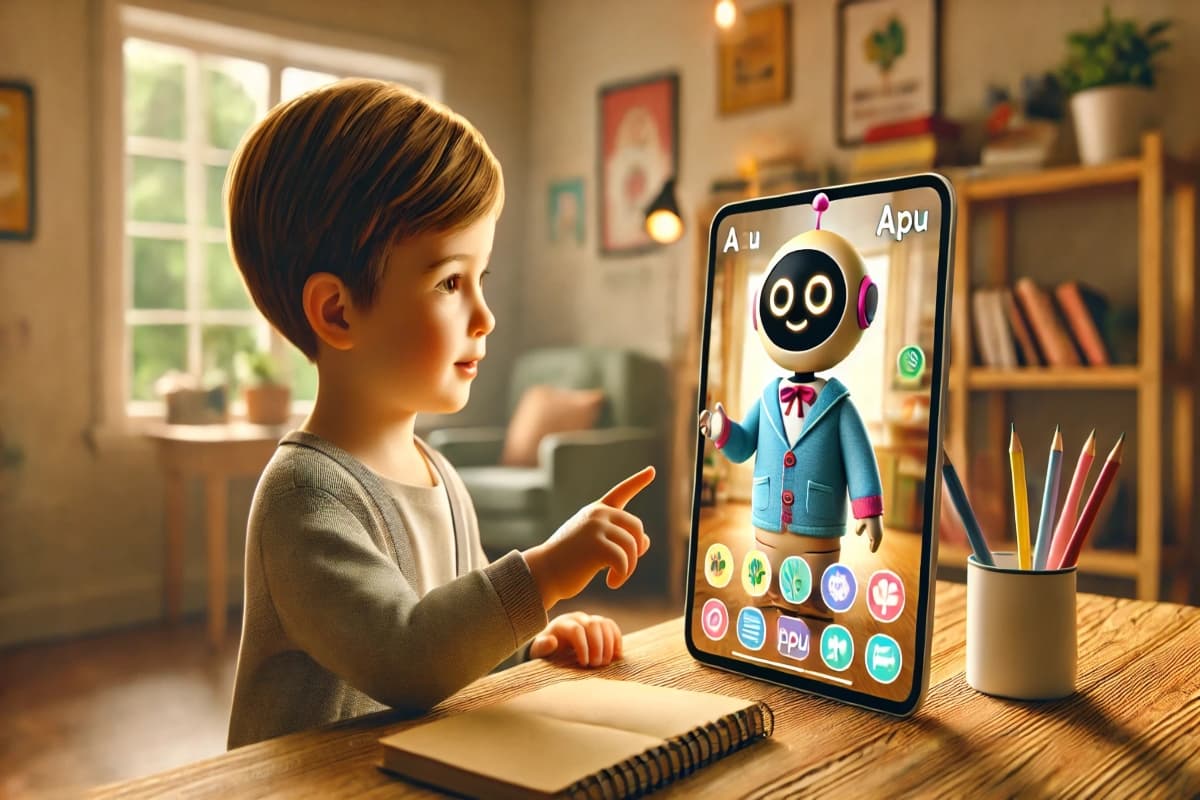 AI Tutor Appu: छोटे बच्चों को पढ़ाने आया एआई, रॉकेट लर्निंग ने पेश किया खास मॉडल