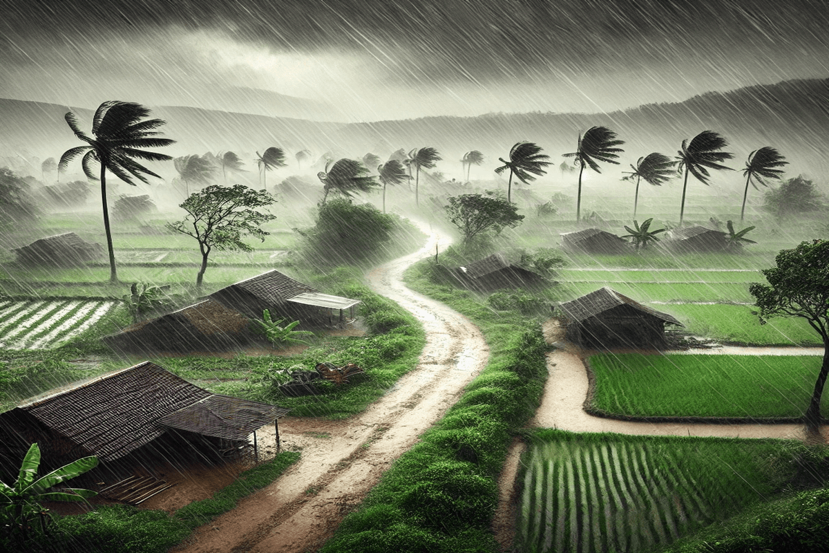 Rain Alert: अगले 48 घंटे भारी बारिश और ओलावृष्टि का अलर्ट, मौसम विभाग की चेतावनी