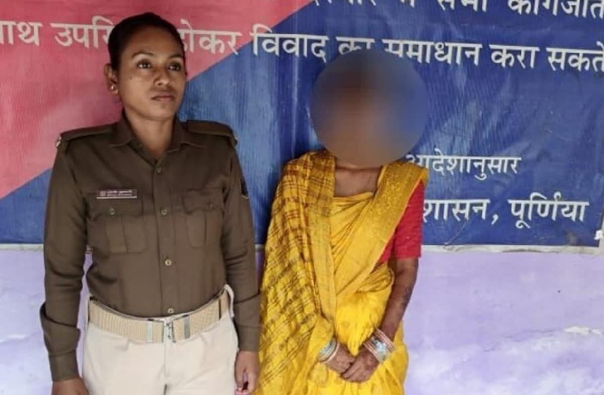 यूपी में ससुराल, नेपाल में मायका, बिहार में चला रही थी अपराधियों का गैंग, पुलिस ने दबोचा